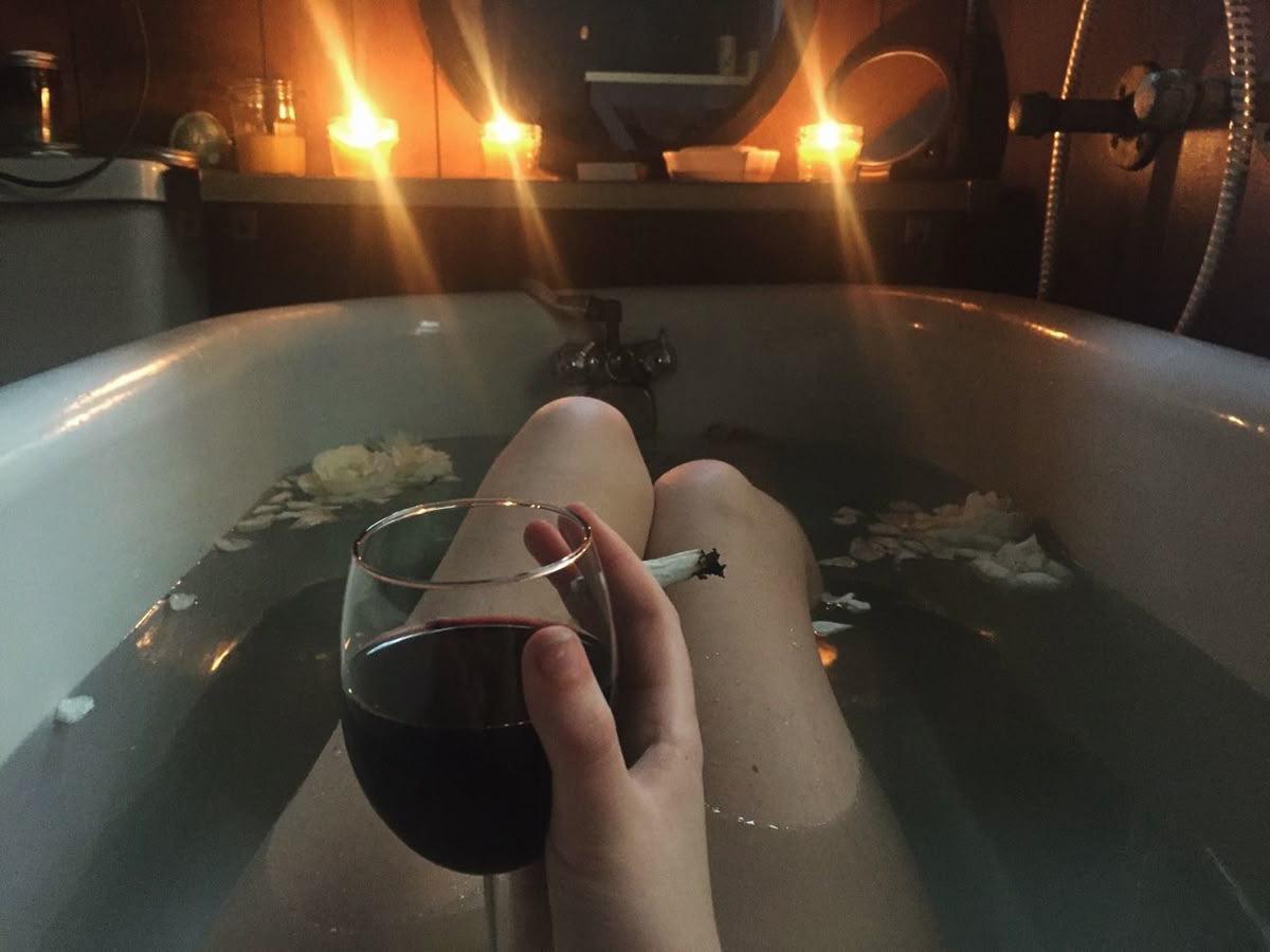 wine
